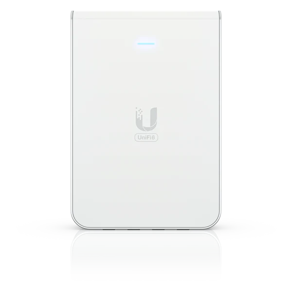 access point u6 in-wall
